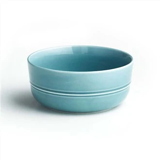 세라믹 국수 그릇