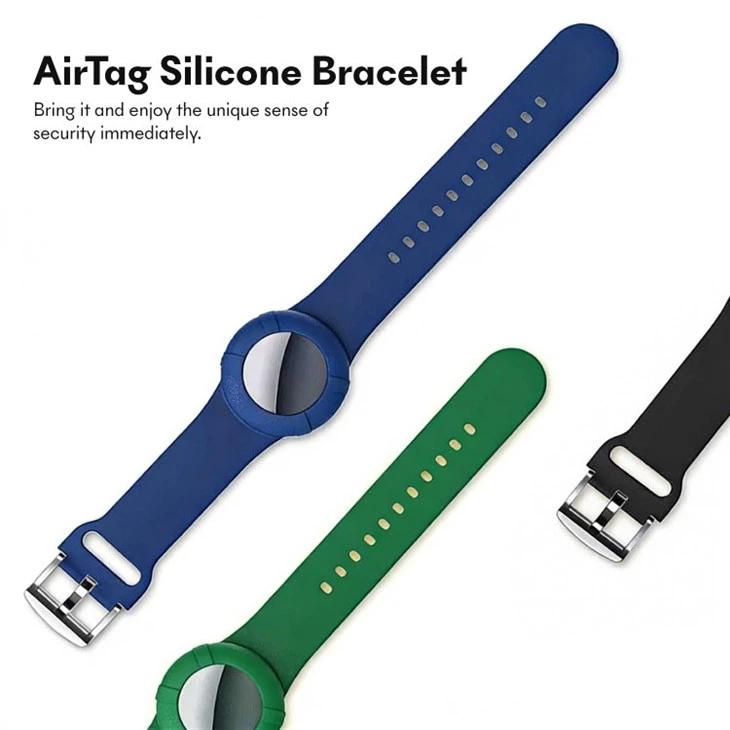 Apple Airtag Wristband high quality