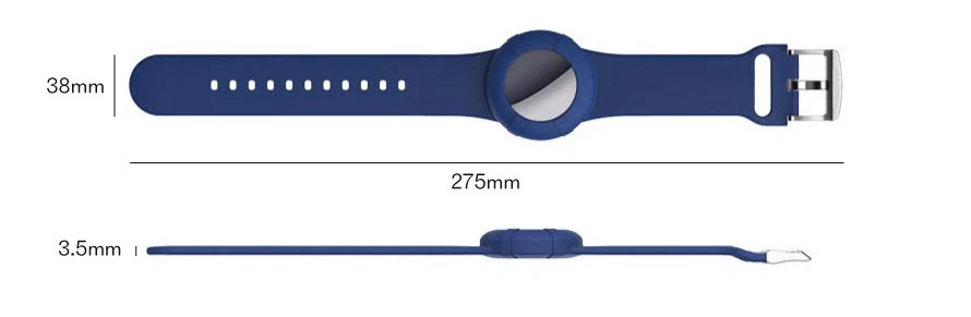 apple airtag bracelet dimension05