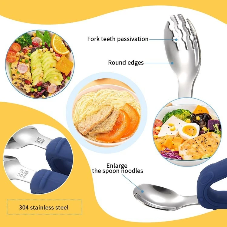 Self Feeding Spoon high quality